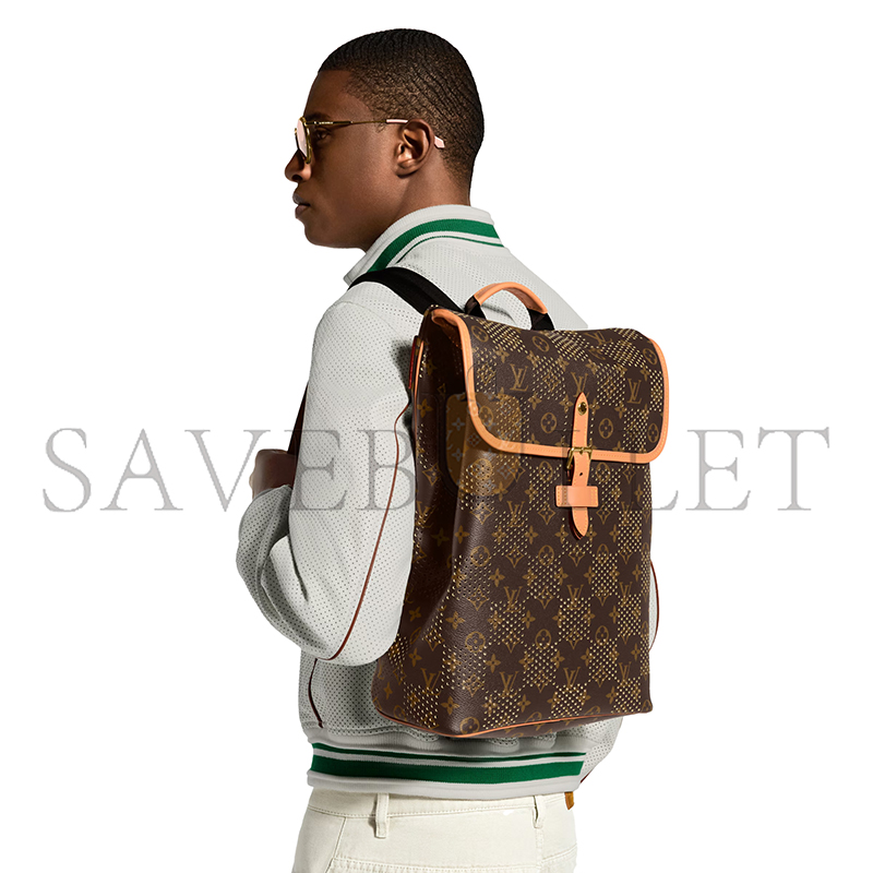 l0vis Vvtt0n master flaneur backpack m29295 (39*30*13.5cm)